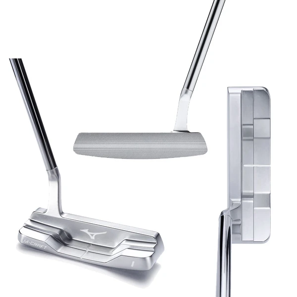 Mizuno M CRAFT Type I Putter - Image 2