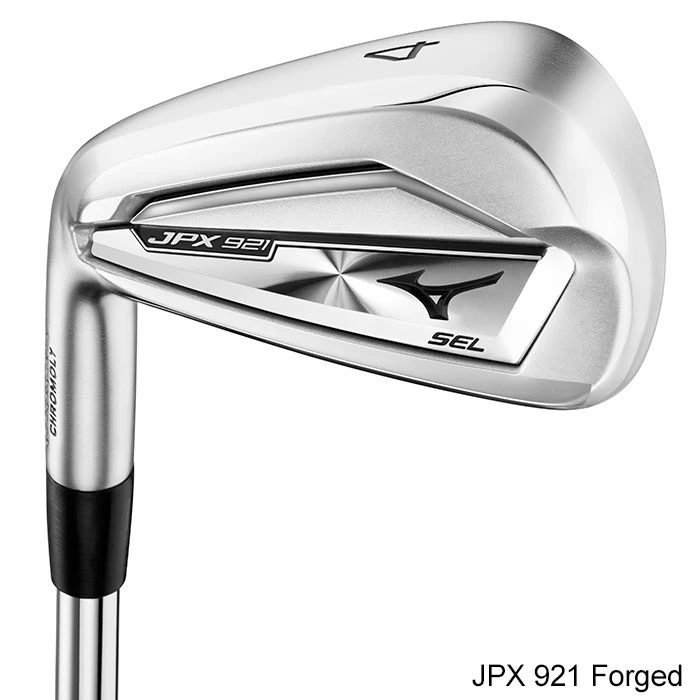 Mizuno JPX 921 SEL Irons