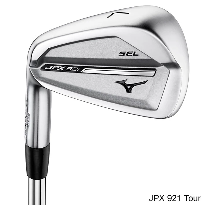 Mizuno JPX 921 SEL Irons - Image 2