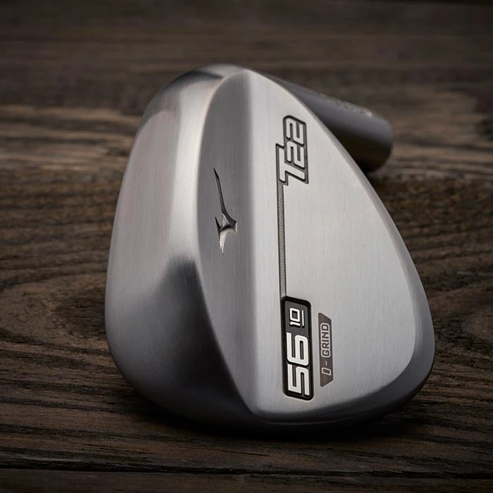 Mizuno T-22 Satin Chrome Wedge - Image 3