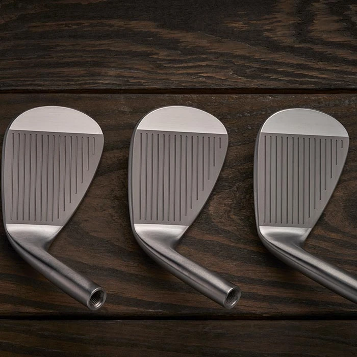 Mizuno T-22 Satin Chrome Wedge - Image 7