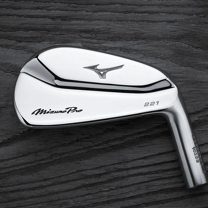 Mizuno Pro 221 Irons (6pcs)