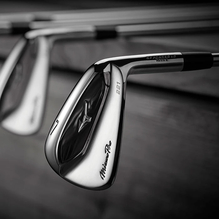 Mizuno Pro 221 Irons (6pcs) - Image 2