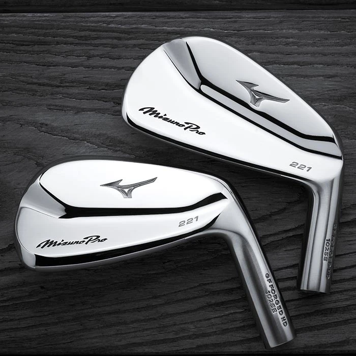 Mizuno Pro 221 Irons (6pcs) - Image 3
