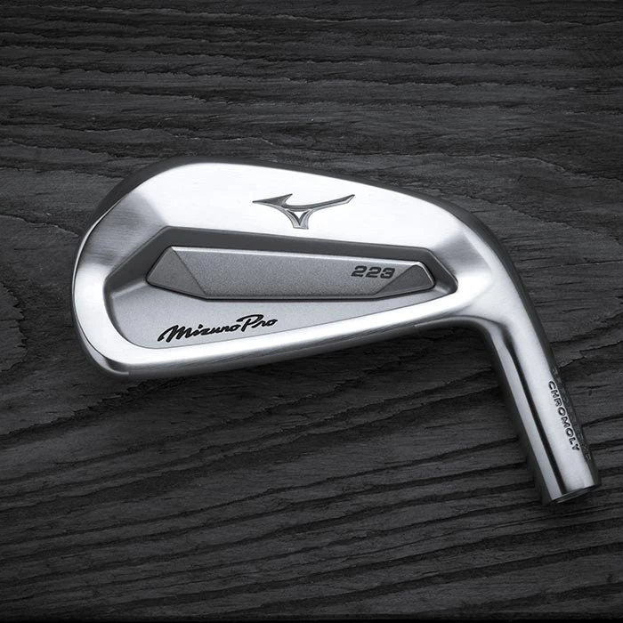 Mizuno Pro 223 Irons (6pcs)
