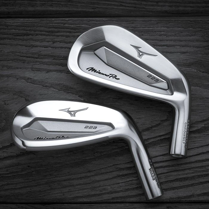 Mizuno Pro 223 Irons (6pcs) - Image 2