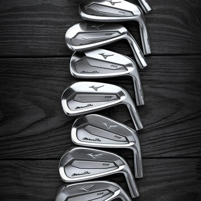Mizuno Pro 223 Irons (6pcs) - Image 4