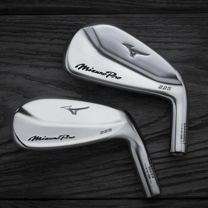 Mizuno Pro 225 Irons (6pcs) - Image 2