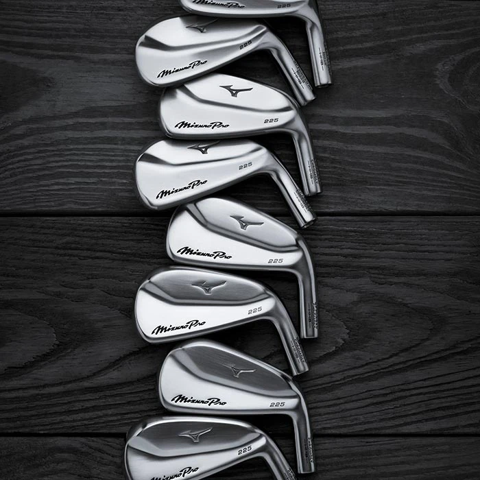 Mizuno Pro 225 Irons (6pcs) - Image 4