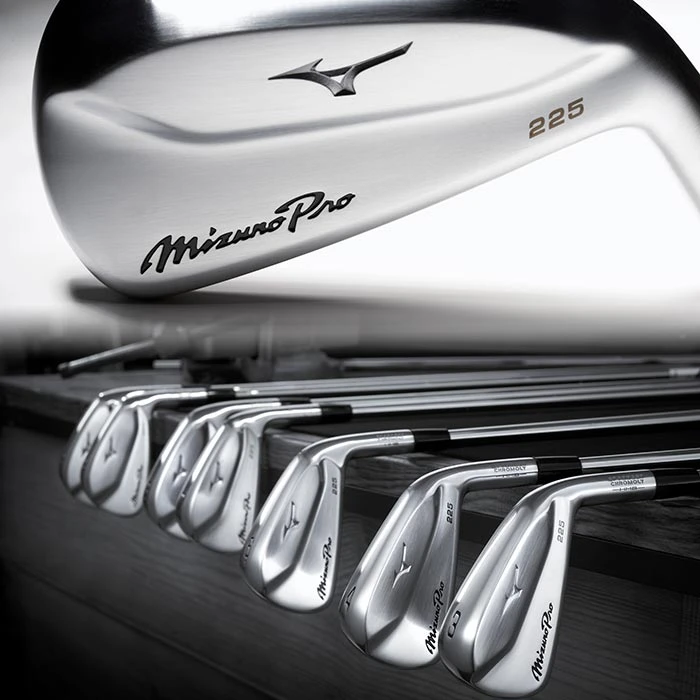 Mizuno Pro 225 Irons (6pcs) - Image 5
