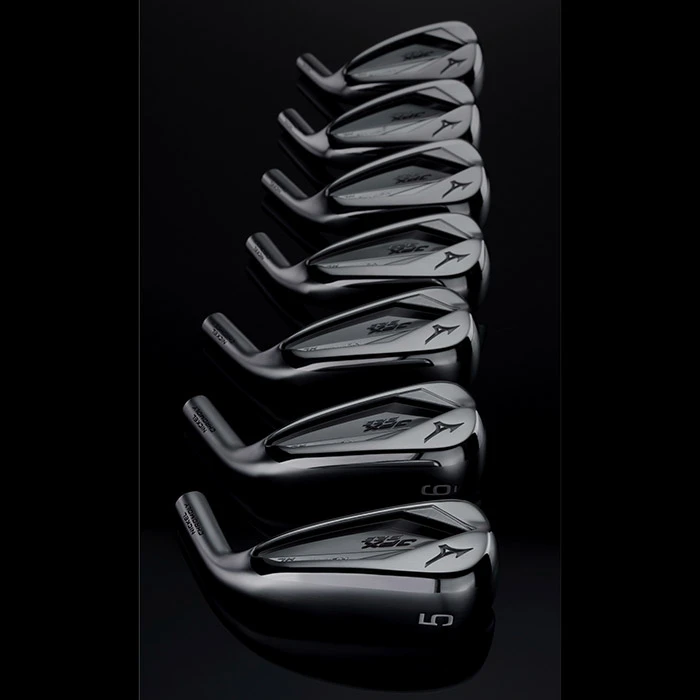 Mizuno JPX923 Hot Metal HL Irons (8pcs) - Image 4