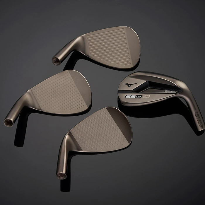 Mizuno S23 Copper Cobalt Wedge - Image 3