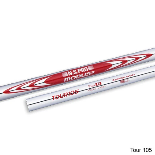 Nippon Shaft N.S.PRO Modus 3 Tour Iron Shafts - Image 3