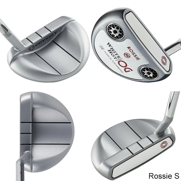 Odyssey 2021 White Hot OG Stroke Lab Putter - Image 5