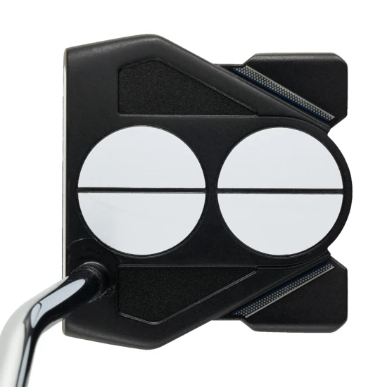 Odyssey 2-Ball TEN Armlock Lined Putter