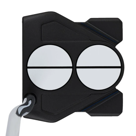 Odyssey 2-Ball TEN Broomstick Lined Putter