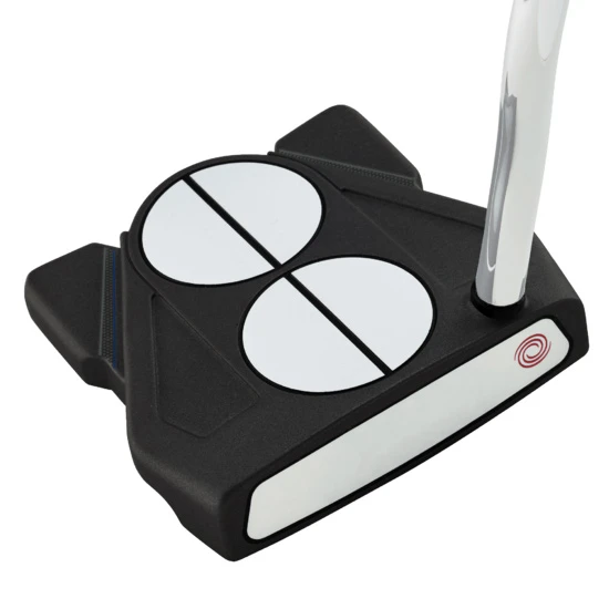 Odyssey 2-Ball TEN Broomstick Lined Putter - Image 2