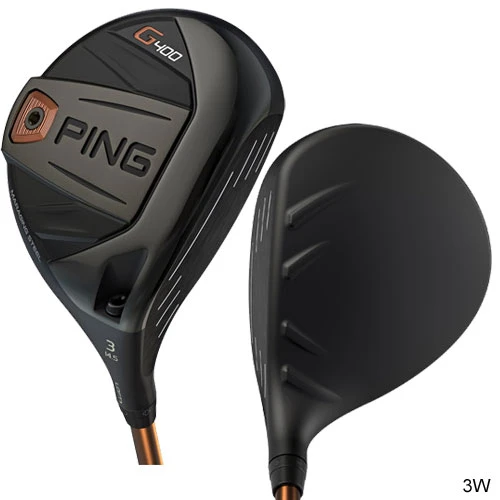 Ping G400 Fairway Wood