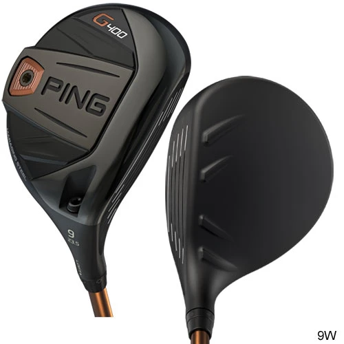 Ping G400 Fairway Wood - Image 4