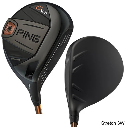 Ping G400 Fairway Wood - Image 5