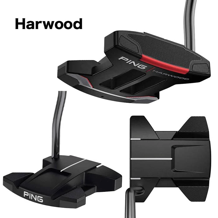PING 2021 Mallet Putters - Image 4