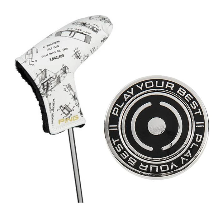 PING 2021 Mallet Putters - Image 9