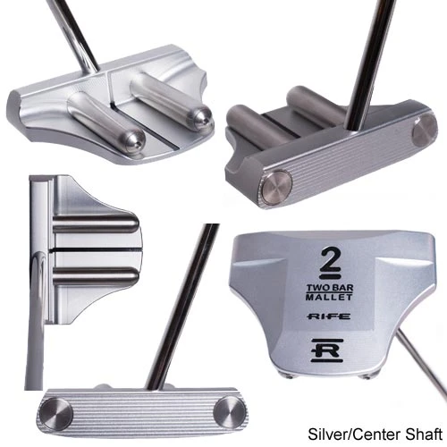 RIFE Two Bar Mallet Series Putters - Image 4