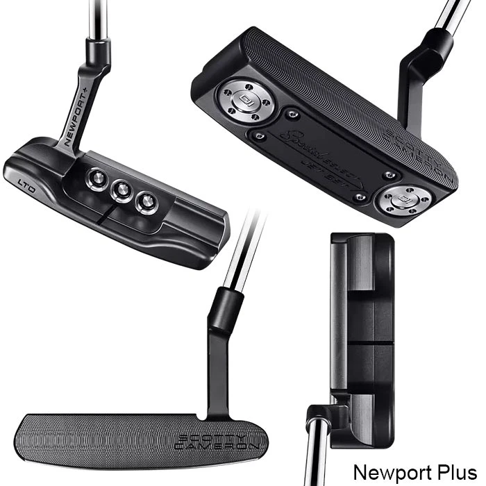 Scotty Cameron Special Select Jet Set Putter - Image 2