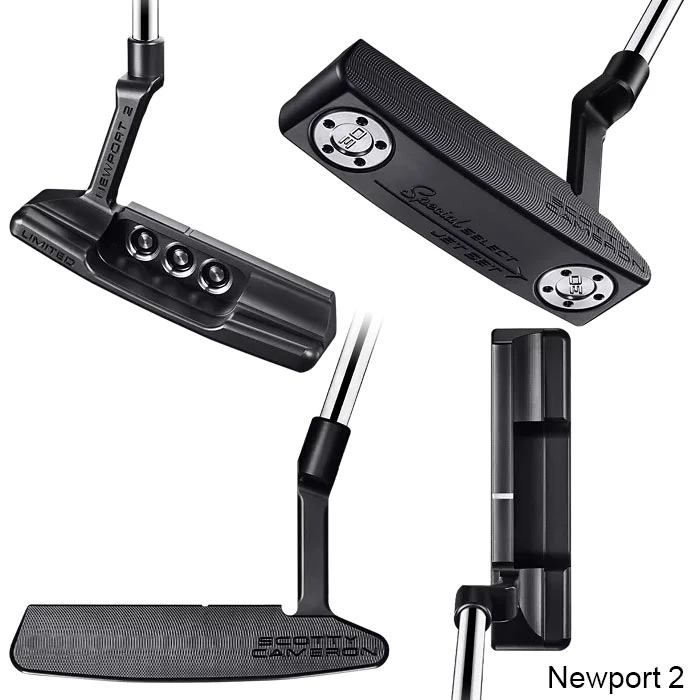 Scotty Cameron Special Select Jet Set Putter - Image 3