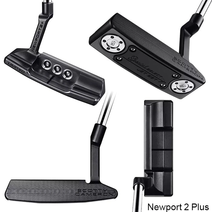 Scotty Cameron Special Select Jet Set Putter - Image 4