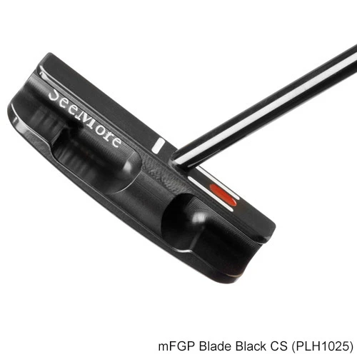 SeeMore Left Handed Putters