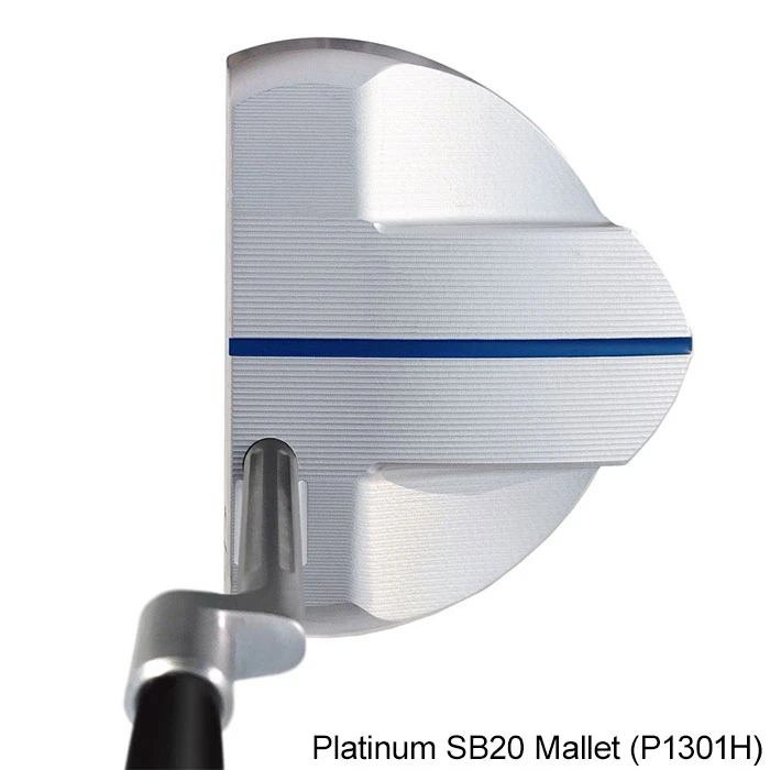 SeeMore Platinum RST Hosel Putters - Image 7