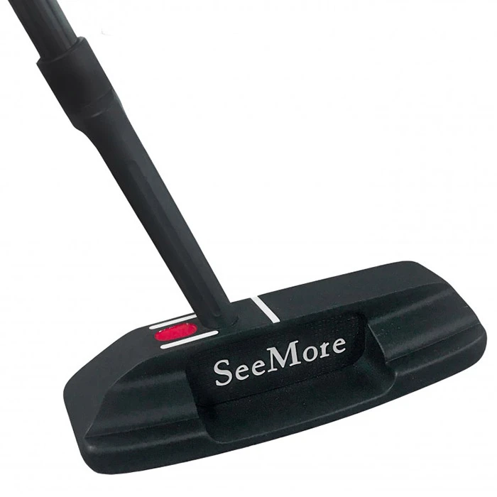 SeeMore Black RST Hosel Putters - Image 2