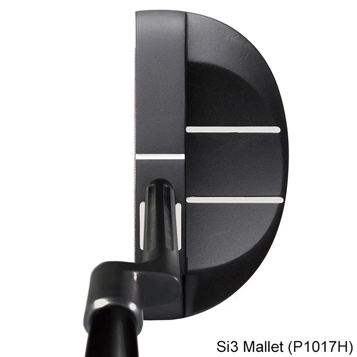 SeeMore Black RST Hosel Putters - Image 3