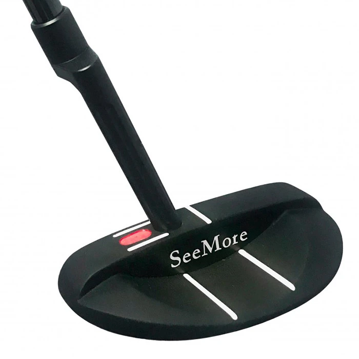 SeeMore Black RST Hosel Putters - Image 4