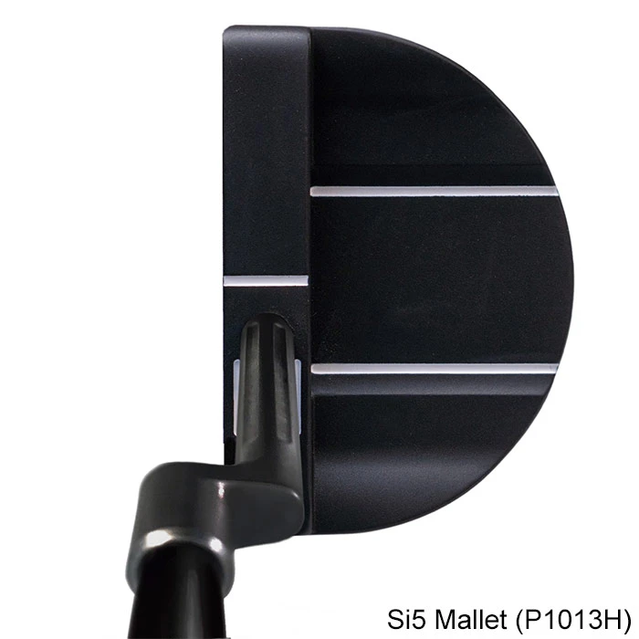 SeeMore Black RST Hosel Putters - Image 5