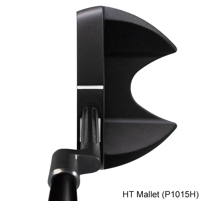 SeeMore Black RST Hosel Putters - Image 7