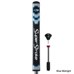 Superstroke Flatso 1.0 Putter Grip With Counter Core