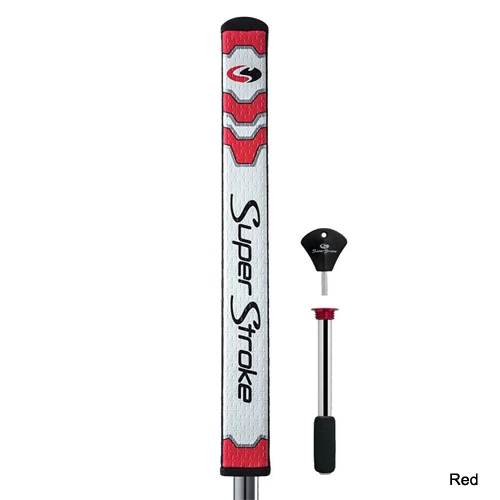 Superstroke Flatso 1.0 Putter Grip With Counter Core - Image 4