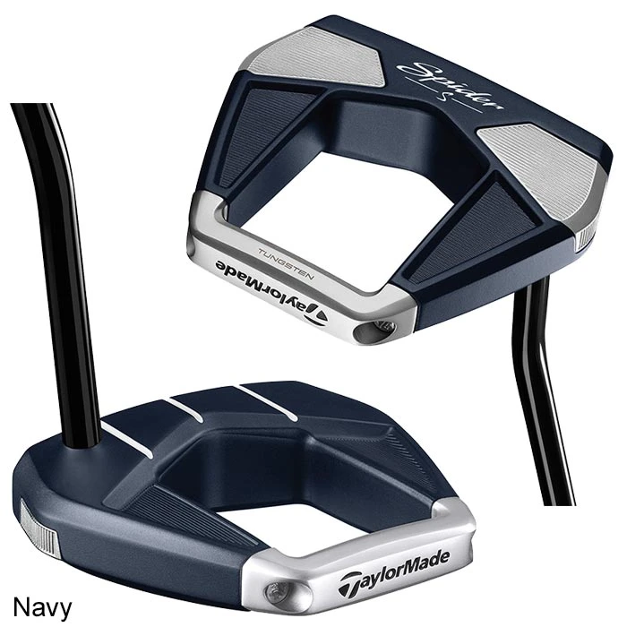TaylorMade Spider S Single Bend Putter - Image 3