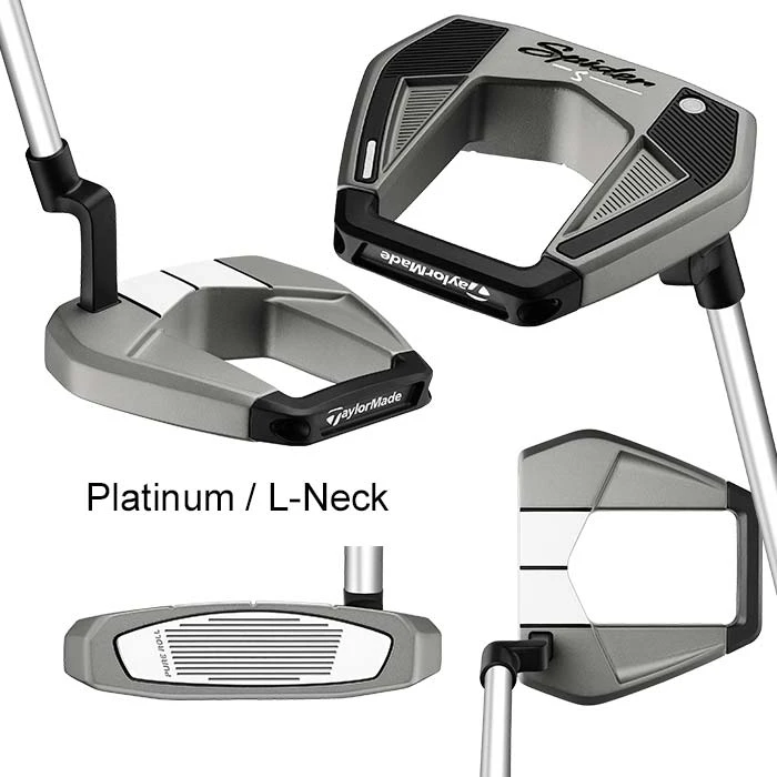 TaylorMade 2021 Spider S Putter - Image 2