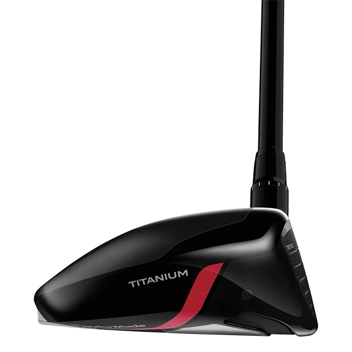 TaylorMade Stealth Plus Ti Fairway Wood - Image 3