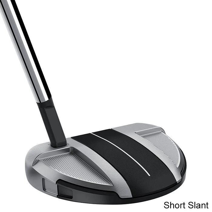 TaylorMade Spider GT Rollback Silver/Black Putters