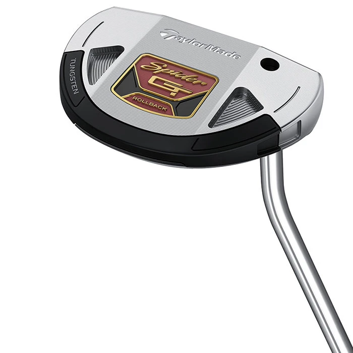 TaylorMade Spider GT Rollback Silver/Black Putters - Image 8