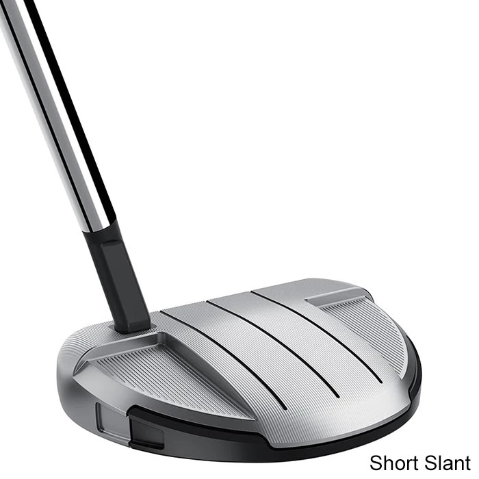 TaylorMade Spider GT Rollback Silver Putters