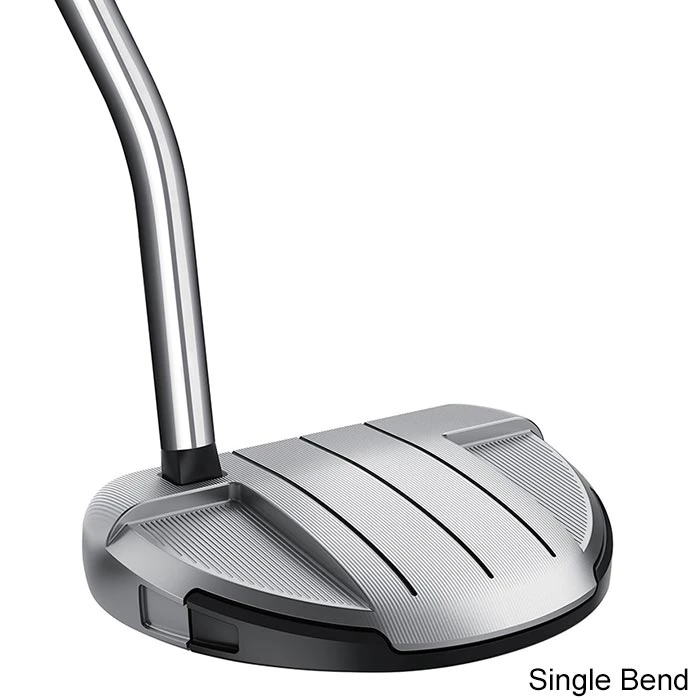 TaylorMade Spider GT Rollback Silver Putters - Image 5