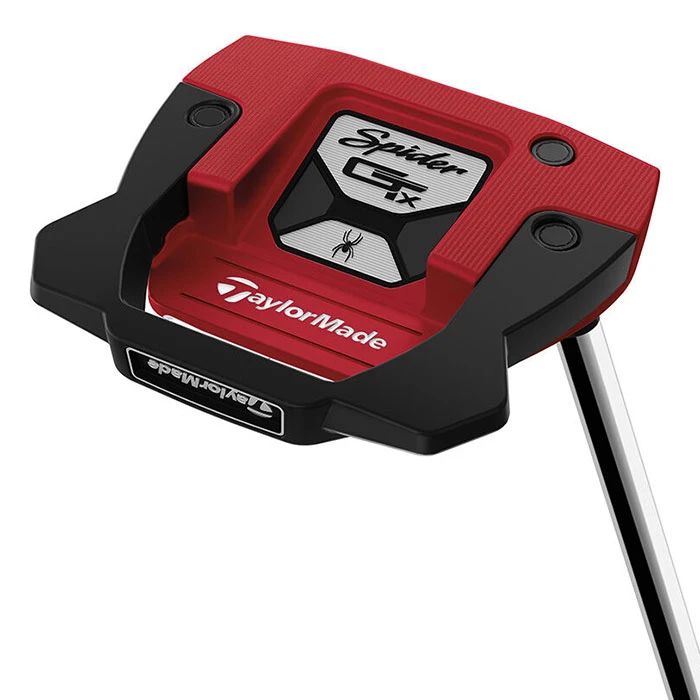 TaylorMade Spider GTX Red Putters - Image 4