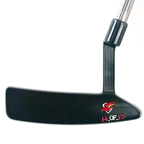 TaylorMade Tour Monaco Black Oxide Putter #1 - Image 2