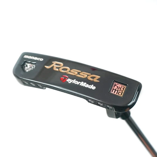 TaylorMade Tour Monaco Black Oxide Putter #1 - Image 4
