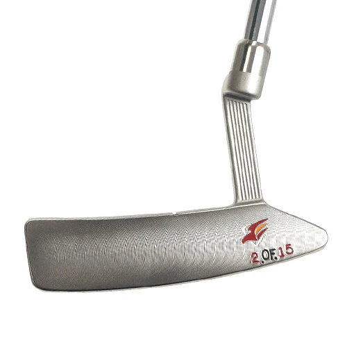 TaylorMade Tour Monaco Nickel Platinum Putter - Image 2